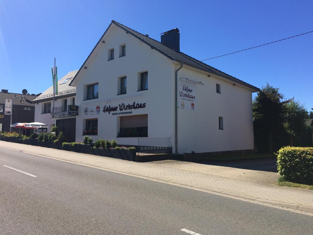 Hoefener Wirtshaus Montjoie Extérieur photo