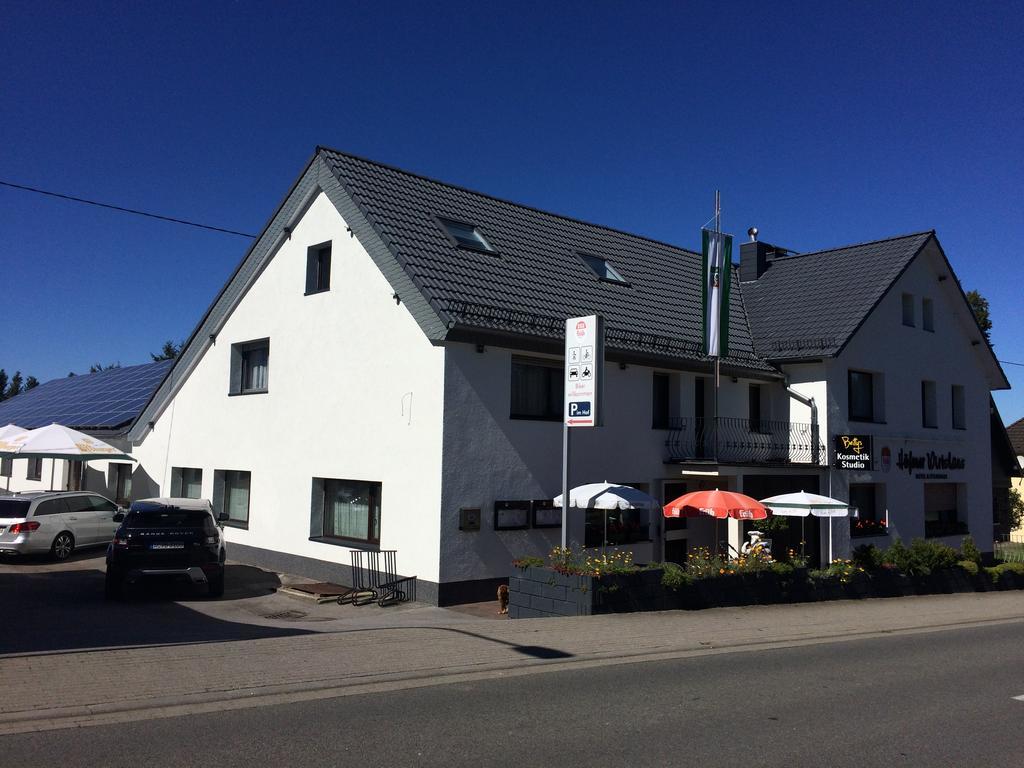 Hoefener Wirtshaus Montjoie Extérieur photo